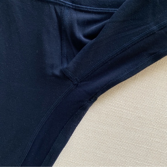 LULULEMON 2020 Align Pant 23" True Navy Size 2 - Picture 8 of 13